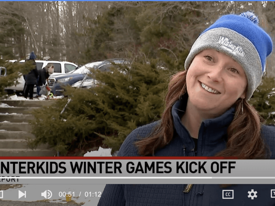Winter Games Kickoff WGME