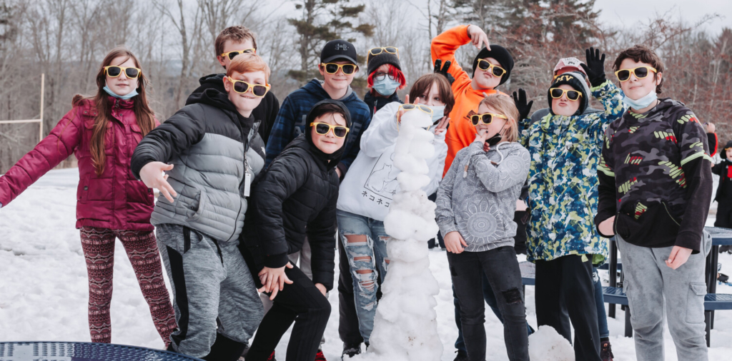 Union Elementary School holds winter carnival