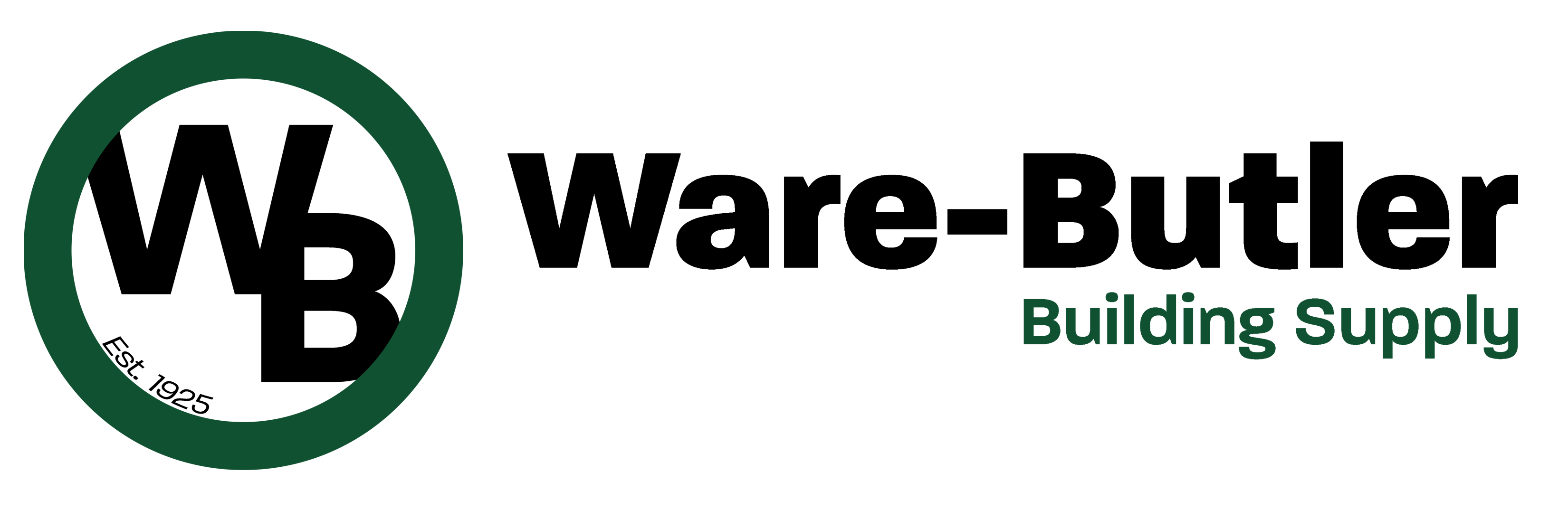 Ware Butler Logo B