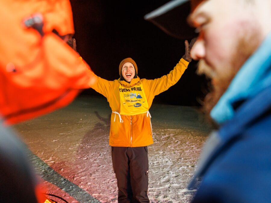 1015 winterkids downhill 24 2022 sugarloaf mountain carrabassett valley maine documentary photographer whitney j fox 0953