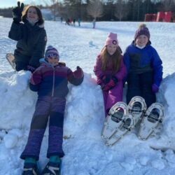 Rubric Week 1 support Helen Thompson School WinterKids Winter Games 2022 2