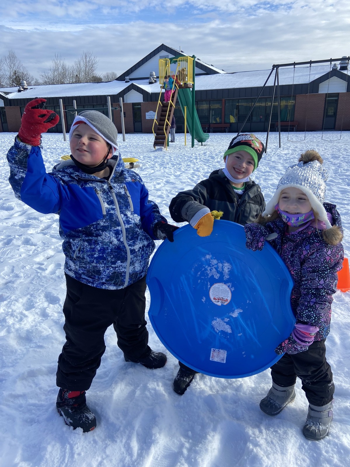 Rubric Week 1 support Woodland Elementary School WinterKids Winter Games 2022 1