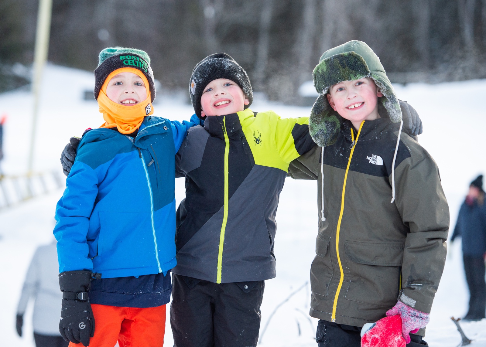 Rubric Week 3 support Pine Street Elementary WinterKids Winter Games 2022 2