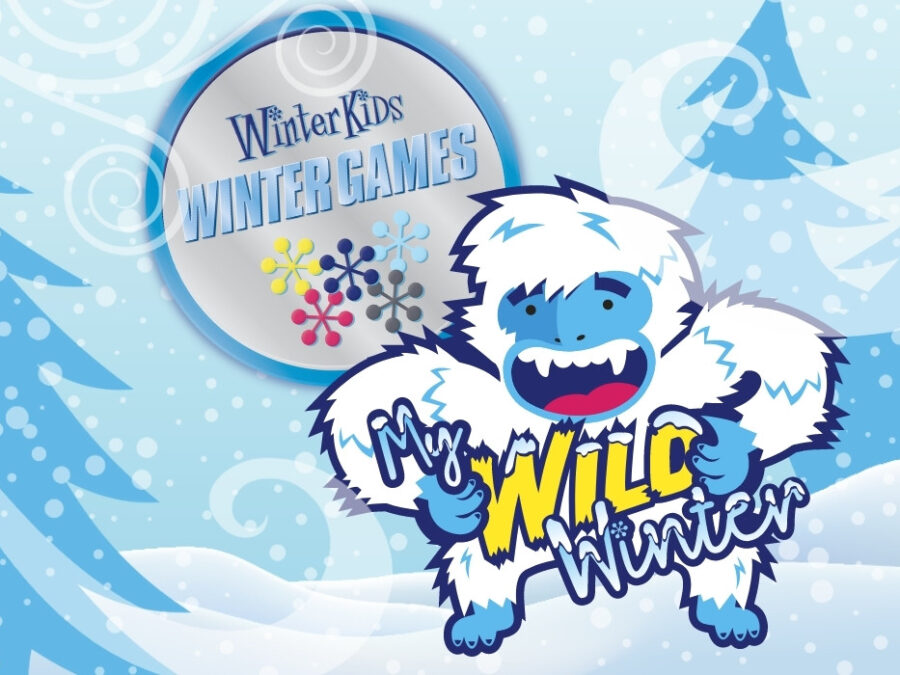 My Wild Winter Winter Games 2023 1