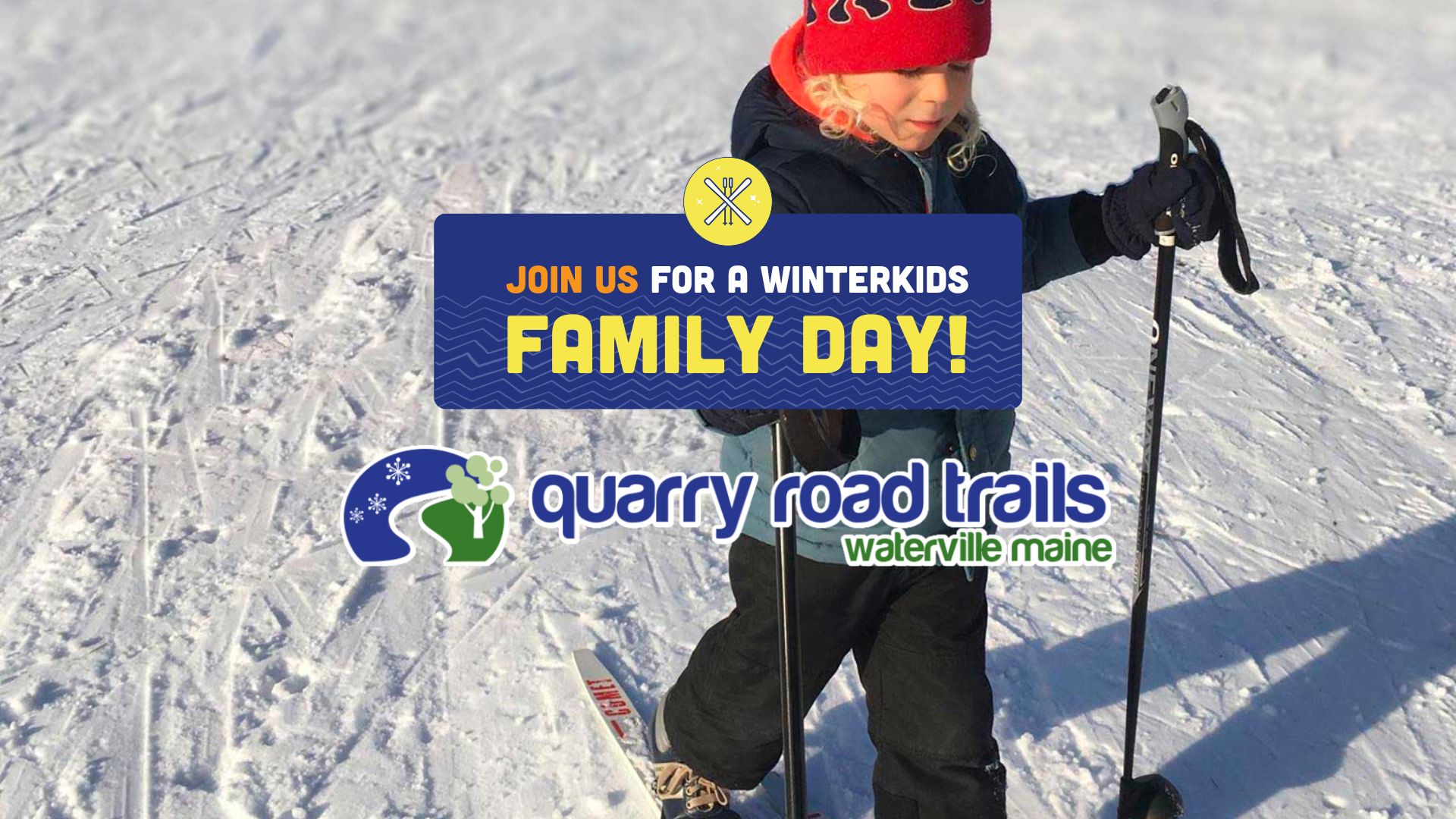 Quarry Road Trails Family Day