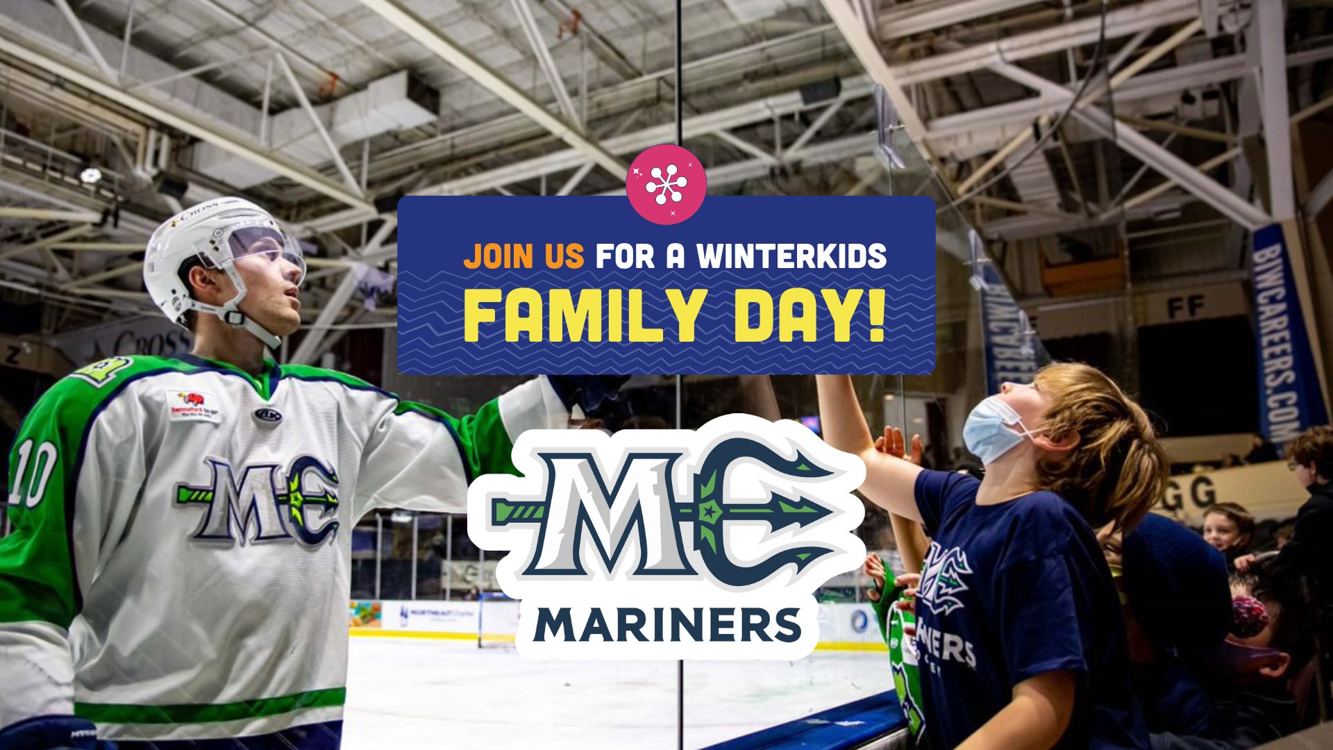 WinterKids Family Days Headers FB Covers FY23