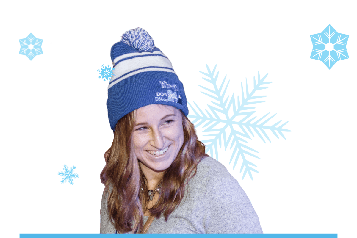 Wear Your Favorite Winter Hat License to Chill