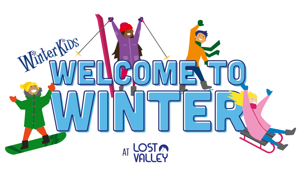 Welcome to Winter Logo 2022 web