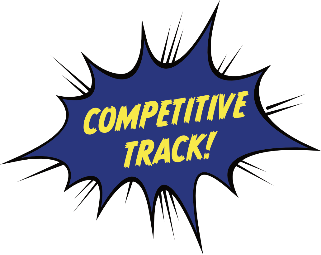 Competitive Track Label
