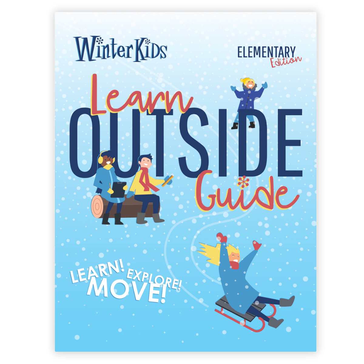 WinterKids Learn Outside Guide