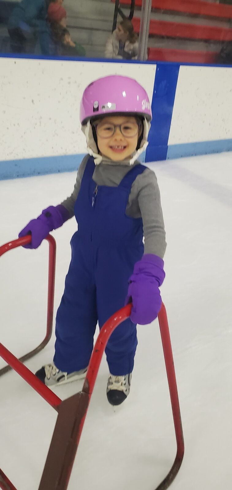 Skating Camden Ice Vault Marcy Melcher