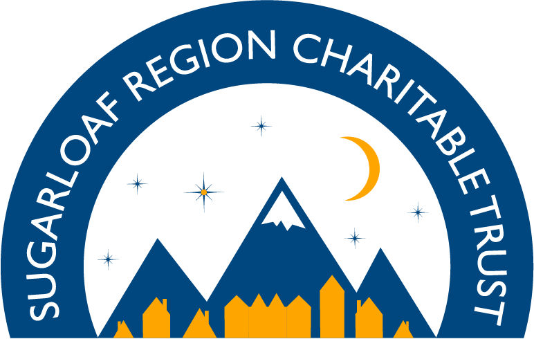 Sugarloaf Region Charitable Trust Logo web