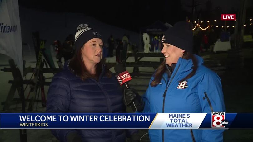 Welcome to Winter WMTW