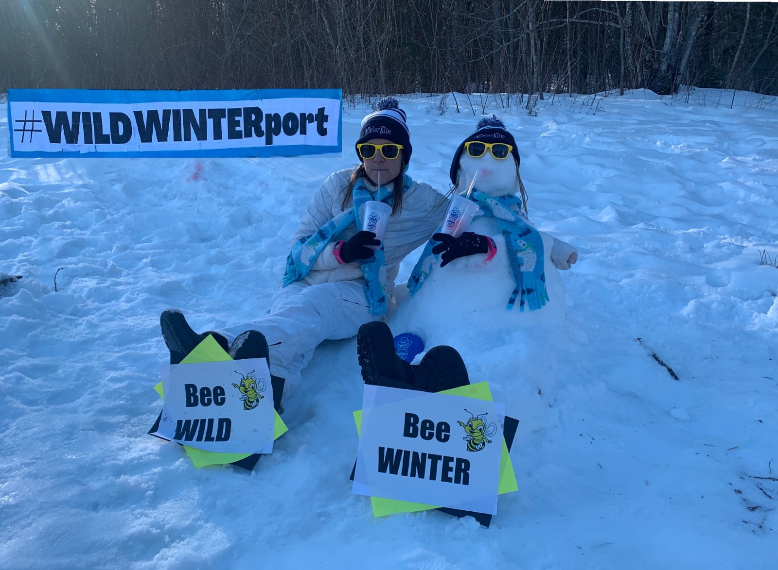WinterKids Winter Games: Leroy H. Smith School wins gold!