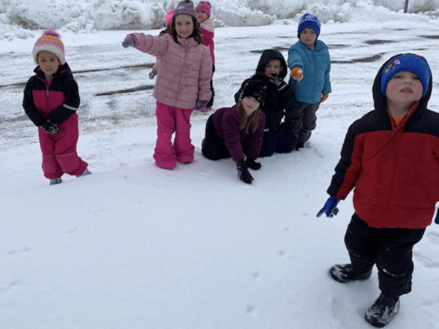 Rubric Week 4 support Milo Elementary WinterKids Winter Games 2023 02