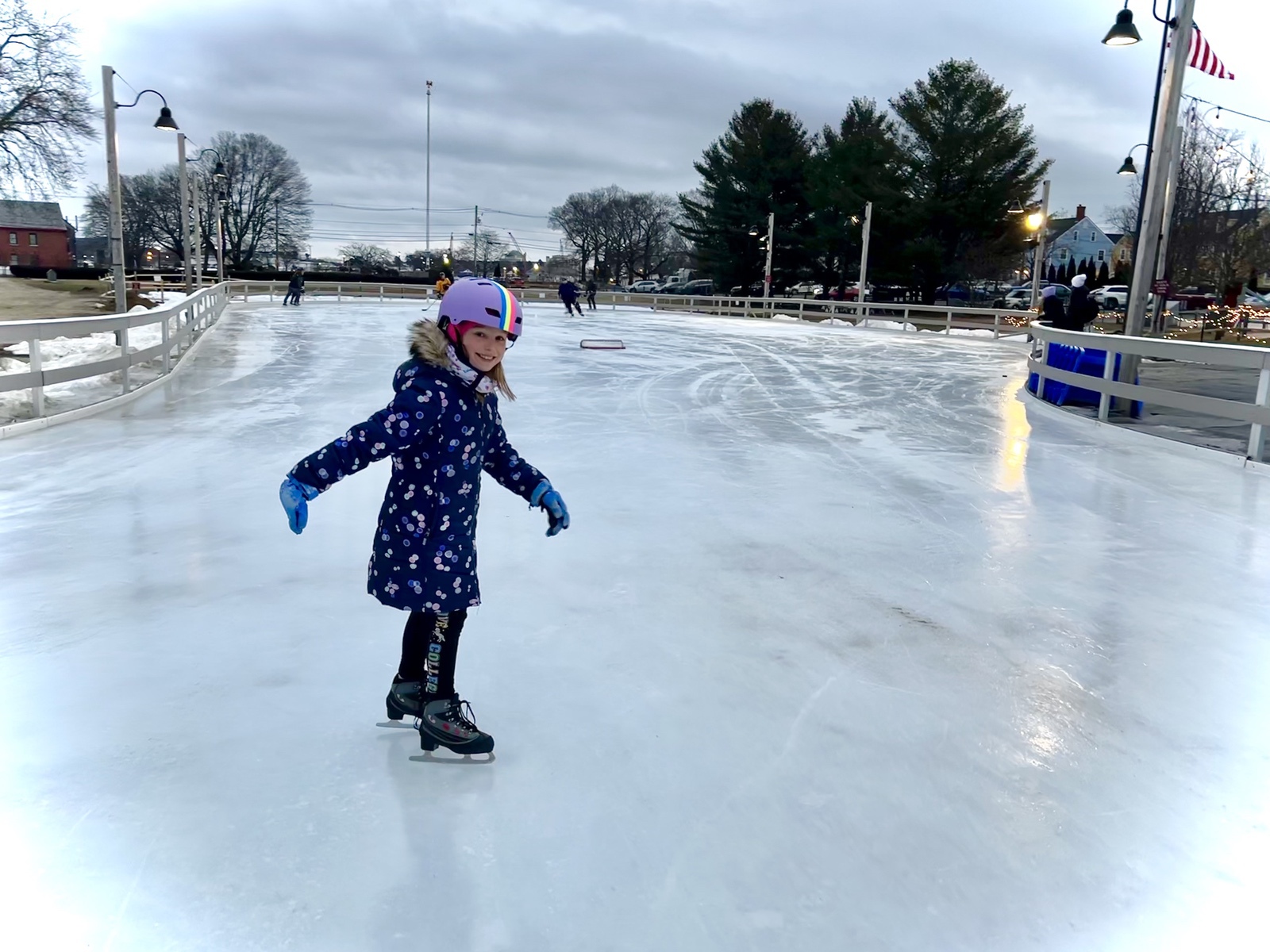 Skating Strawberry Bank Jessica Crowley 88008