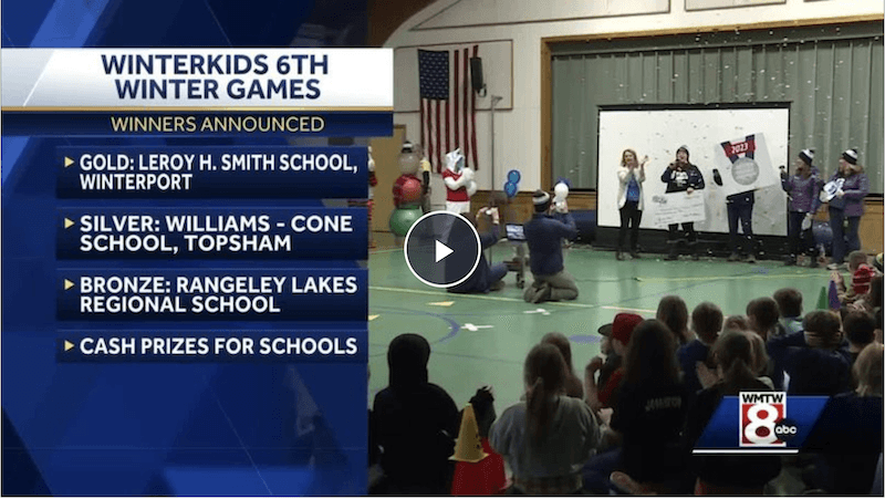 Winter Games 2023 Final Results WMTW