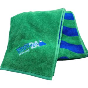 D24 Beach Towel
