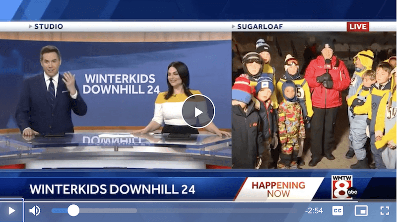 WinterKids annual Downhill 24 event raises over $936,000