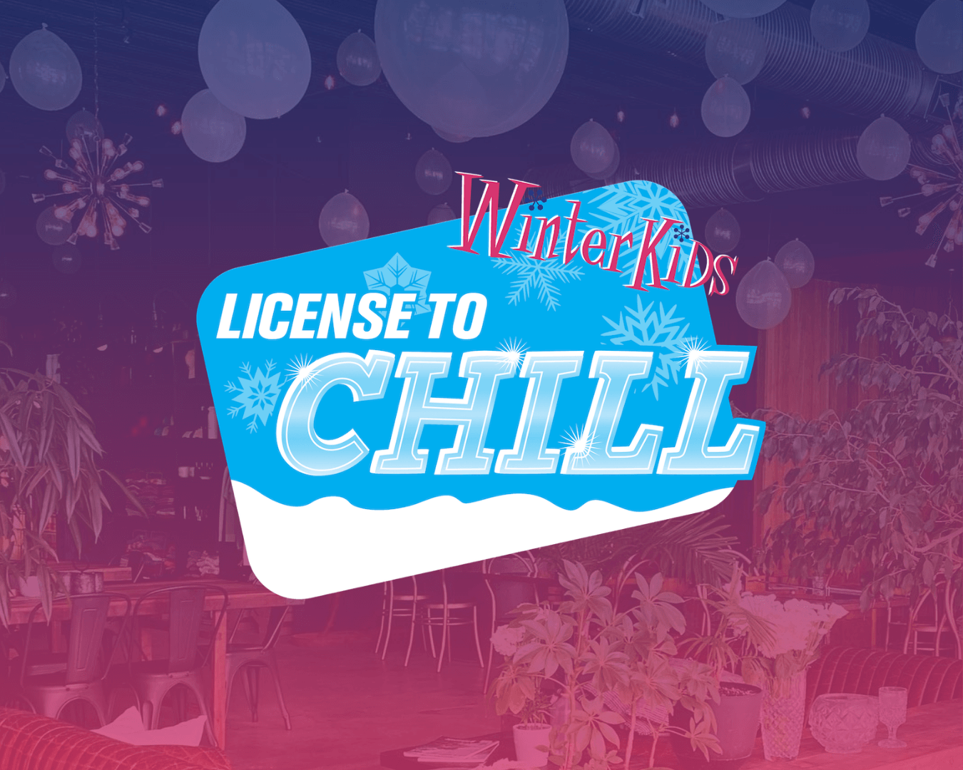 License to Chill at Apres 02