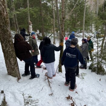 Snowshoes & StoryWalk Jan 2023 01