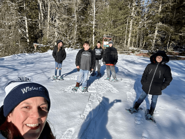 How to Play Outside More This Winter, According to Outdoor-School Teachers