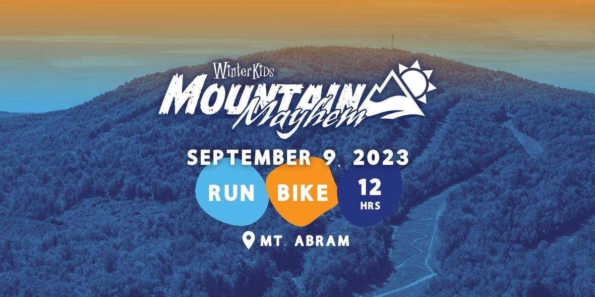 WinterKids’ mountain bike, trail running fundraiser set for Greenwood Sept. 9