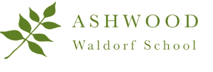 NP Ashwood Waldorf School logo D24 Fund FY24