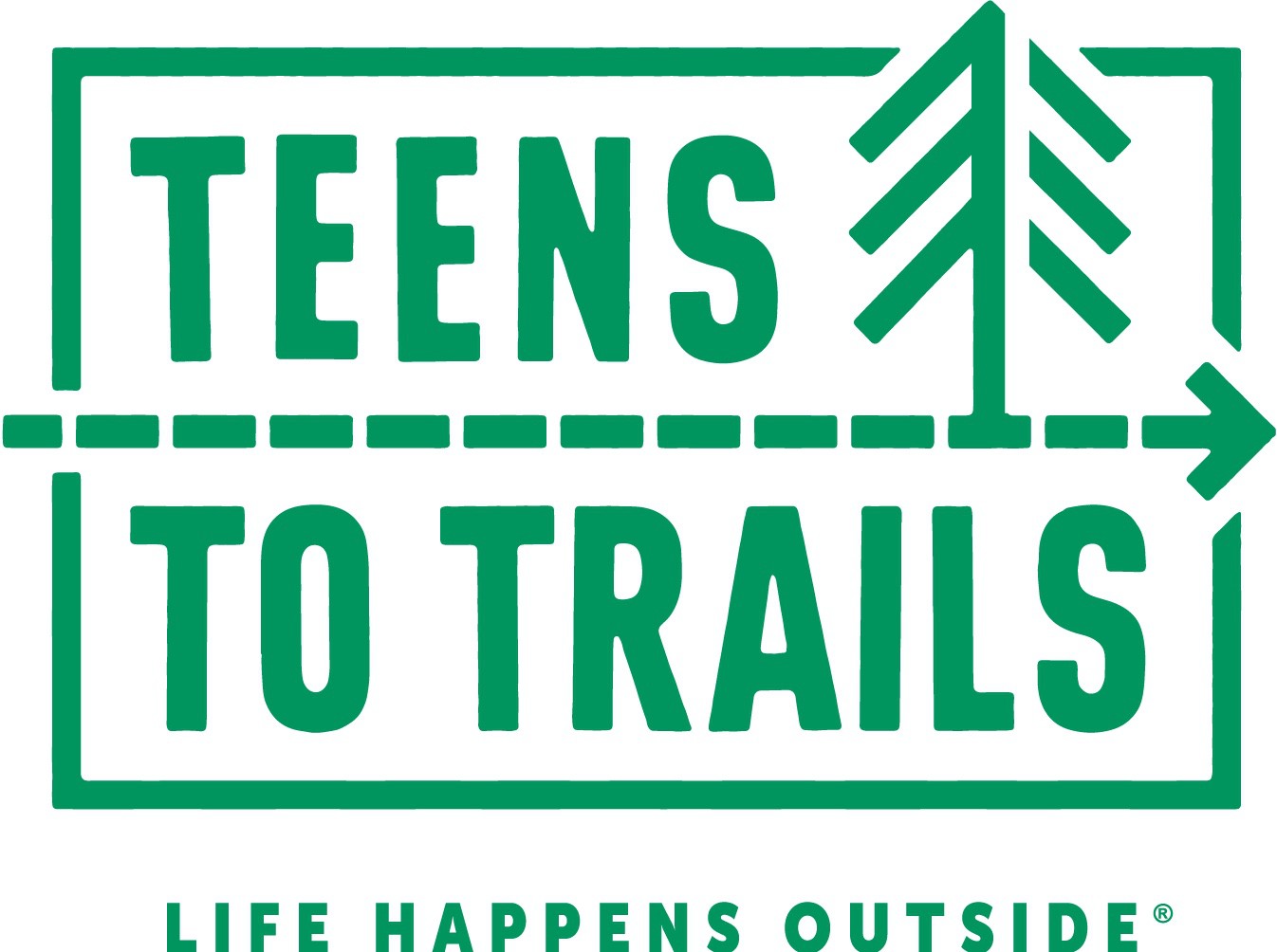 NP Teens to Trails logo D24 Fund FY24
