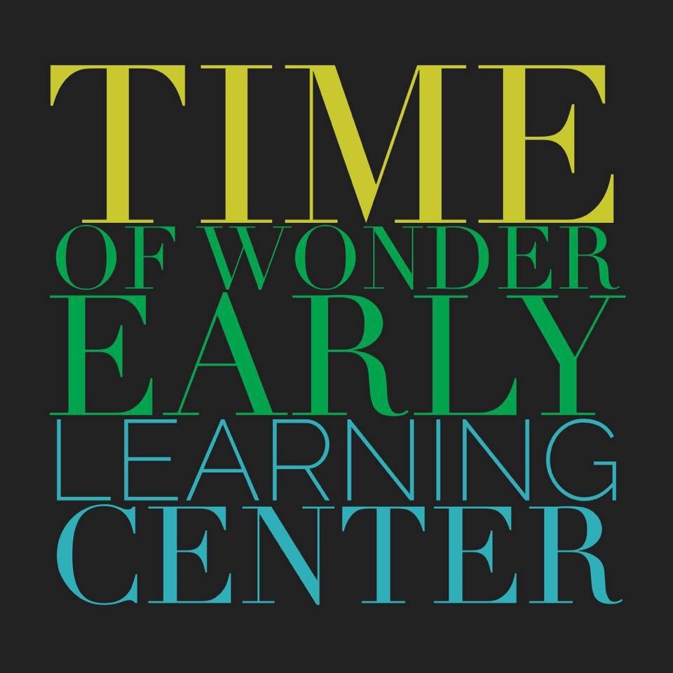 NP Time of Wonder Early Learning Center logo D24 Fund FY24