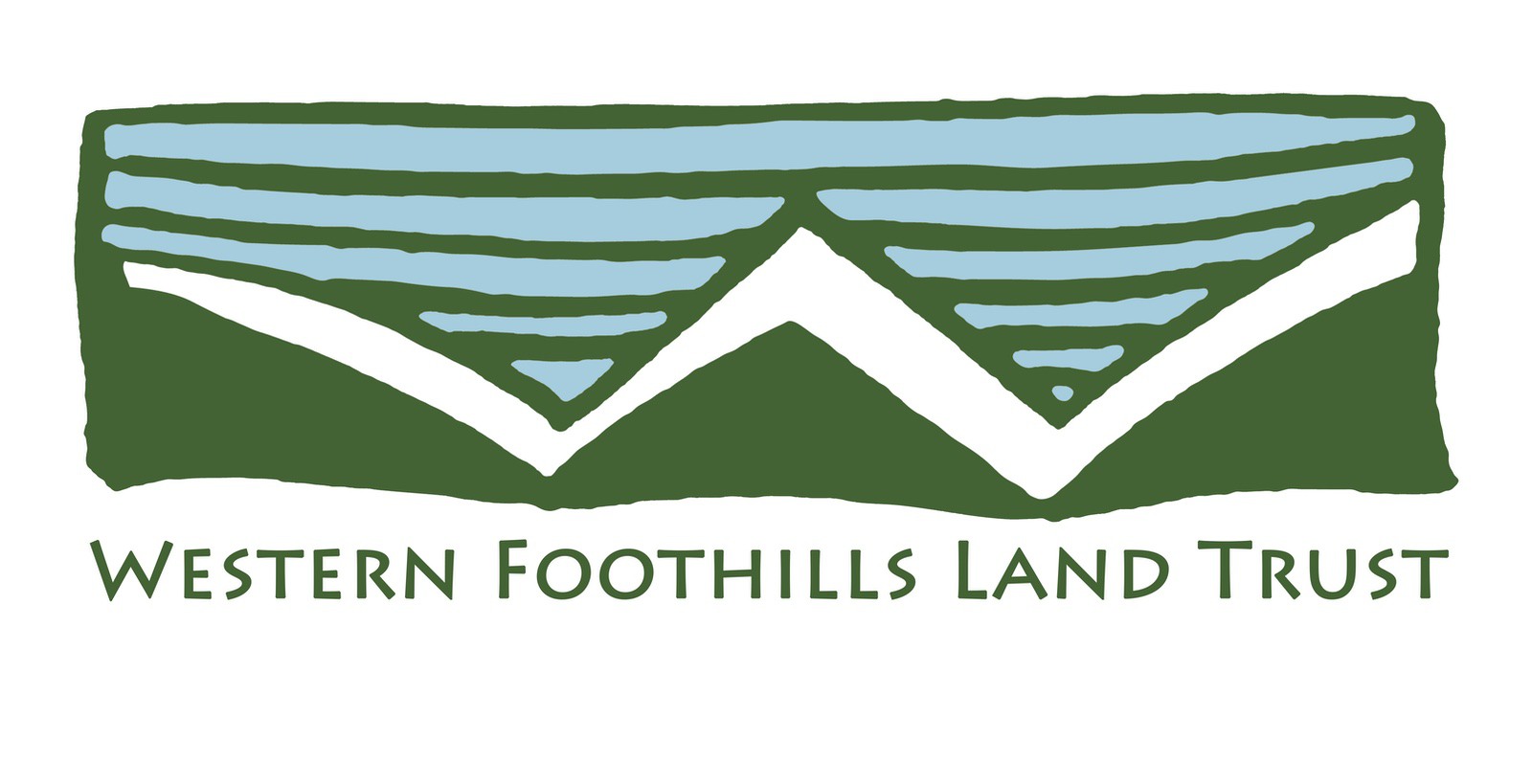 NP Western Foothills Land Trust LOGO D24 Fund FY24