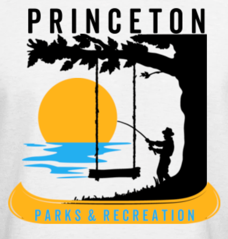 PR Princeton Parks & Recreation logo D24 Fund FY24