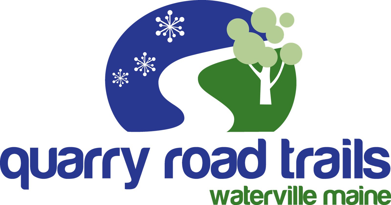 PR Quarry Road Trails logo D24 Fund FY24