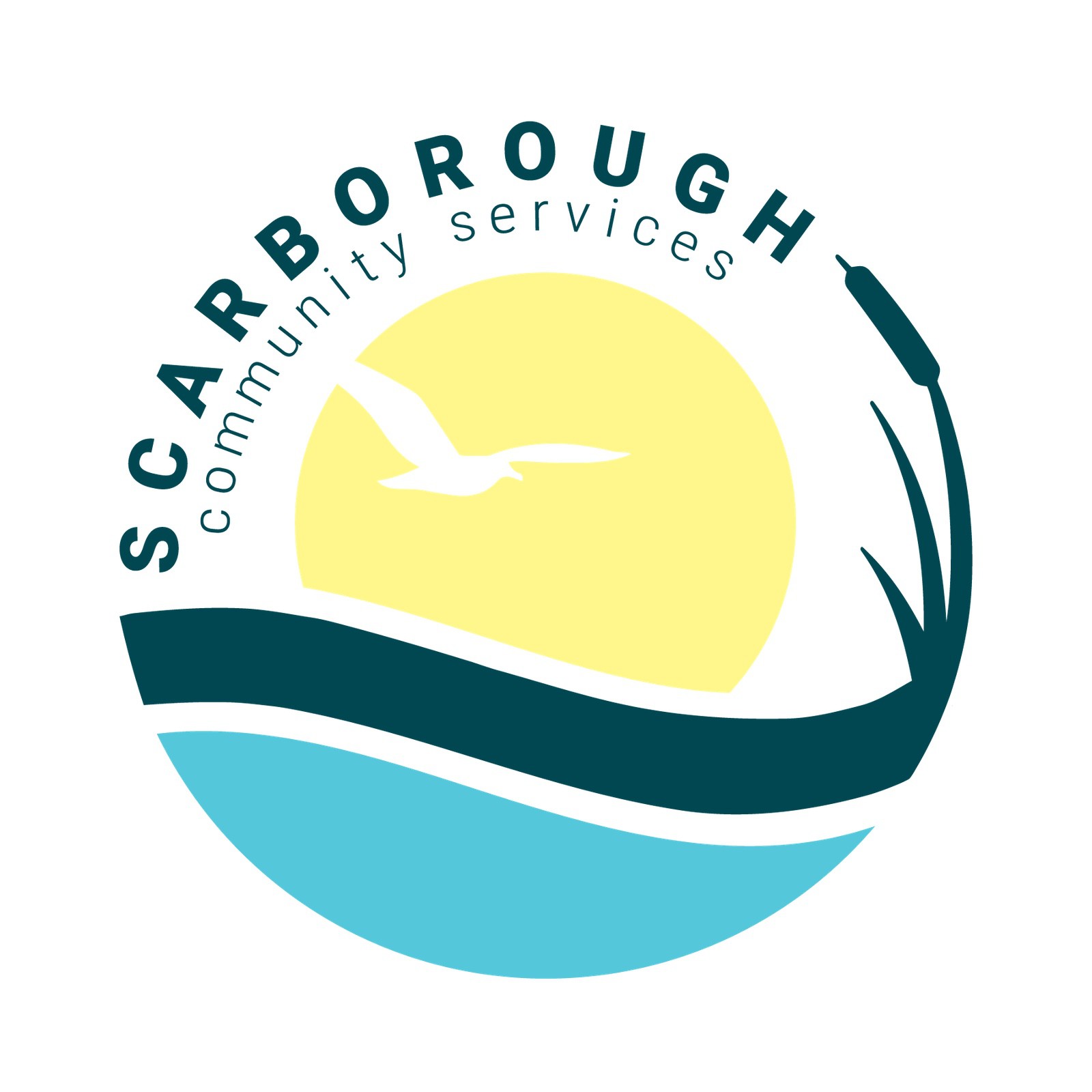 PR Scarborough Community Services logo D24 Fund FY24