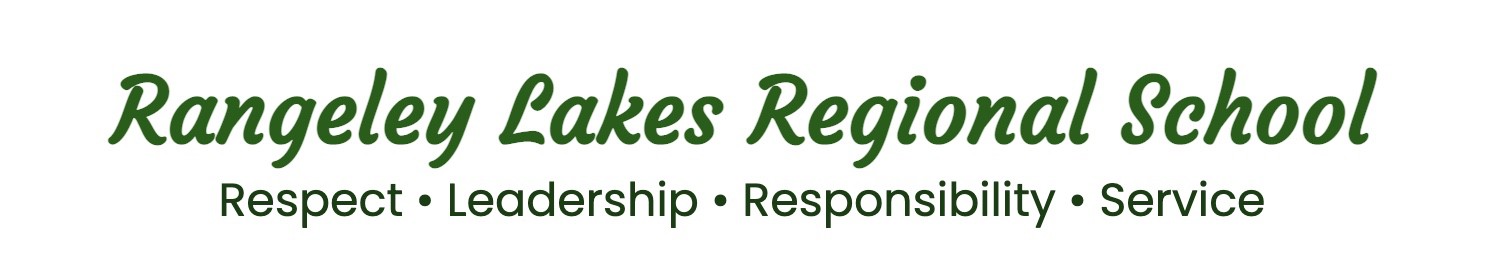 PS Rangeley Lakes Regional School logo D24 Fund FY24