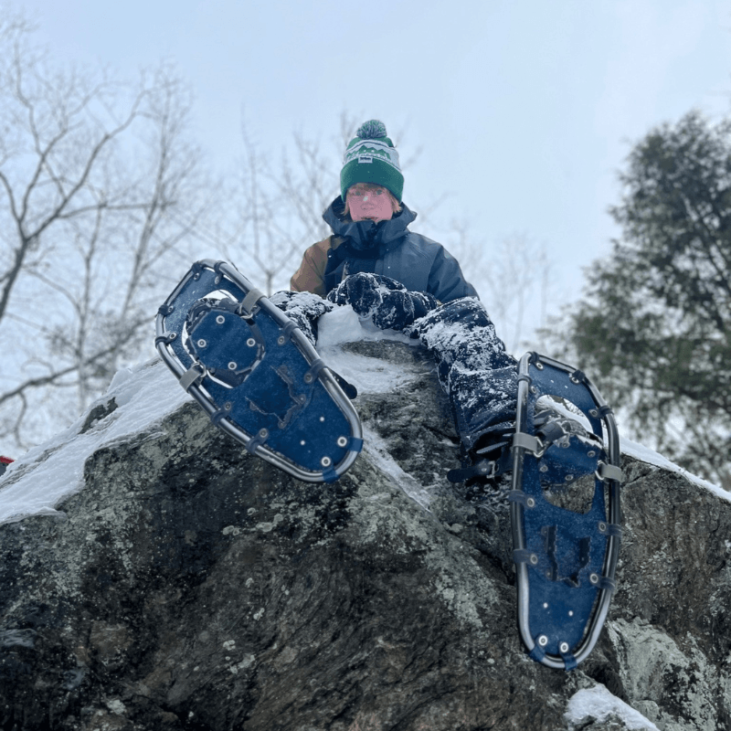 StoryWalk & Snowshoe 7