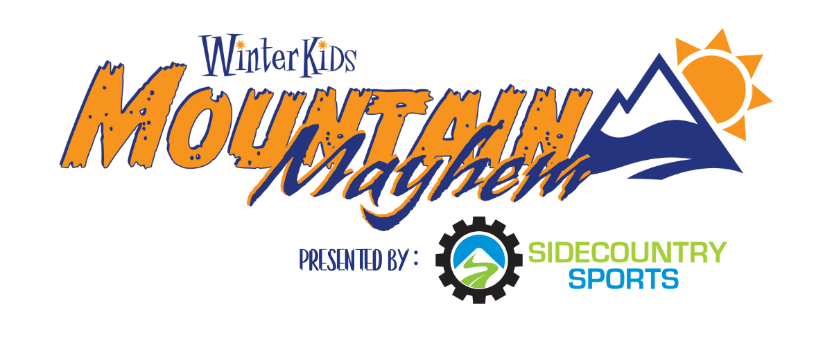 Mountain Mayhem Logo FY24