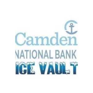 Camden National Bank Ice Vault
