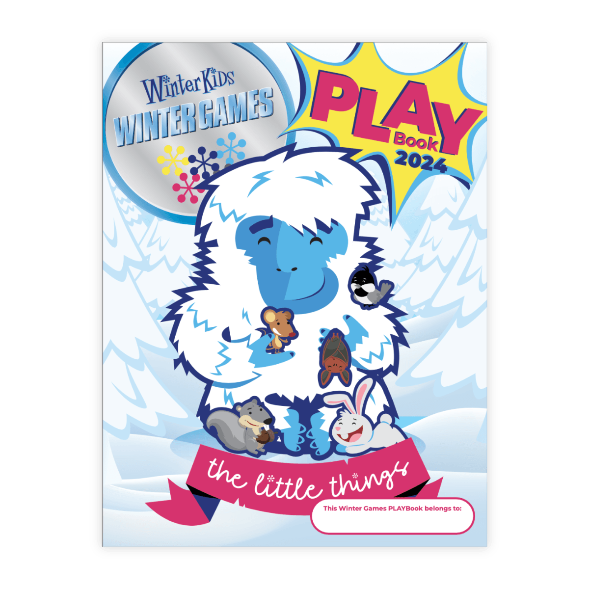 Winter Games Playbook FY24 Preview 2