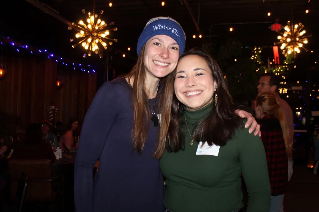 Society Notebook: Ski-lodge soiree gives WinterKids a lift