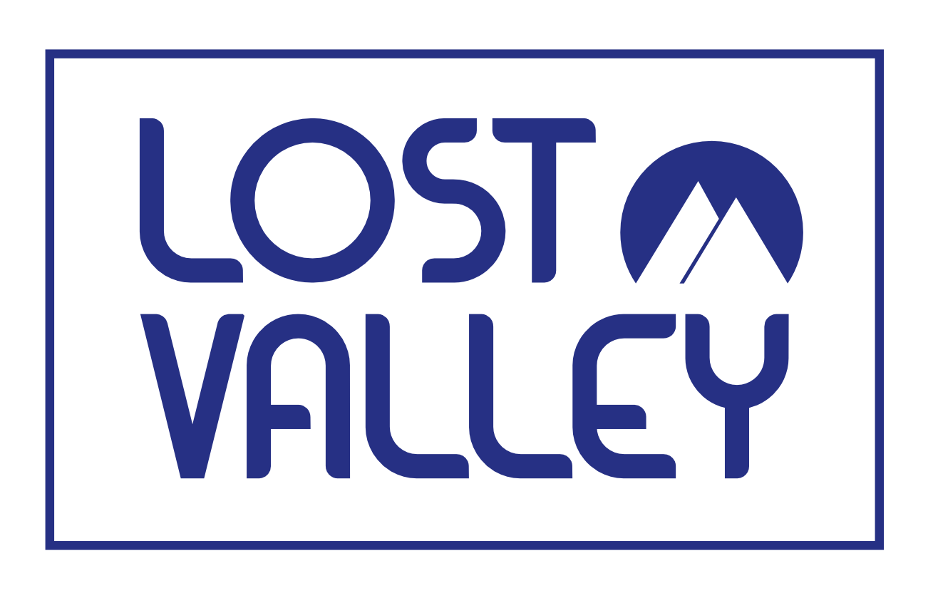 Lost Valley Logo