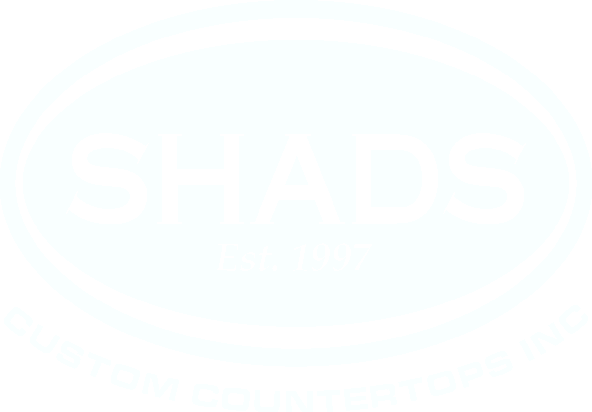 Shads Logo White
