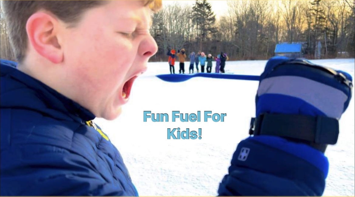 Friendship Village Week 2 Moment of the Week Submission WinterKids Winter Games FY24