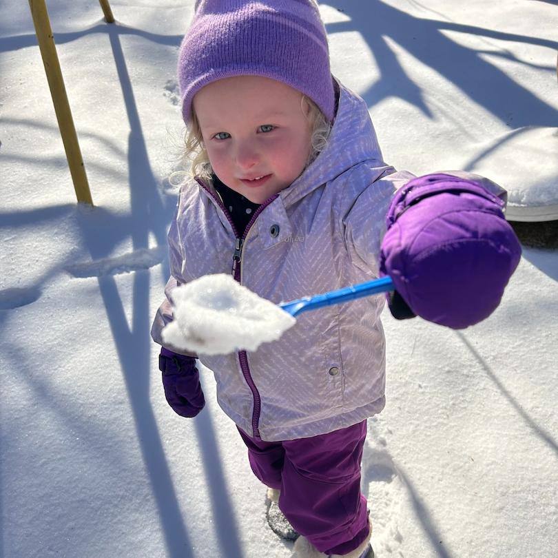 Laugh & Learn Preschool (Wells Maine) WinterKids Winter Games Play Along Track 2024