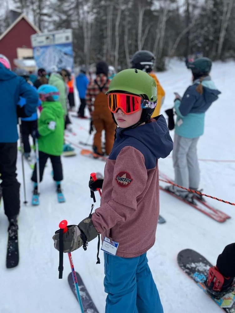 Ski Snowboard Sarah Szczesniak Mt Abram 123417