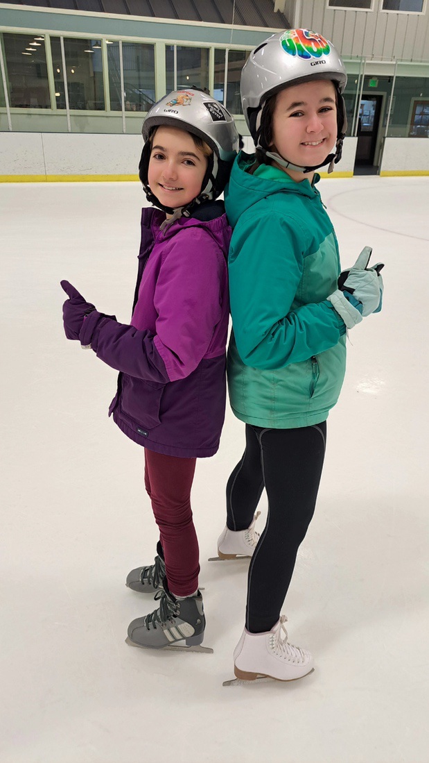 Ice Skating Kitisha Croce Midcoast Rec 123750