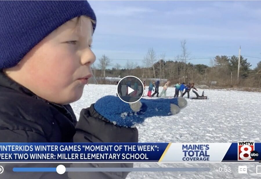 Miller Elementary Week 2 MOW WMTW