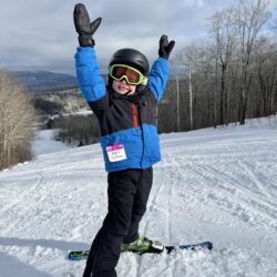 Ski Snowboard Jaclyn Burne Camden Snowbowl 123615