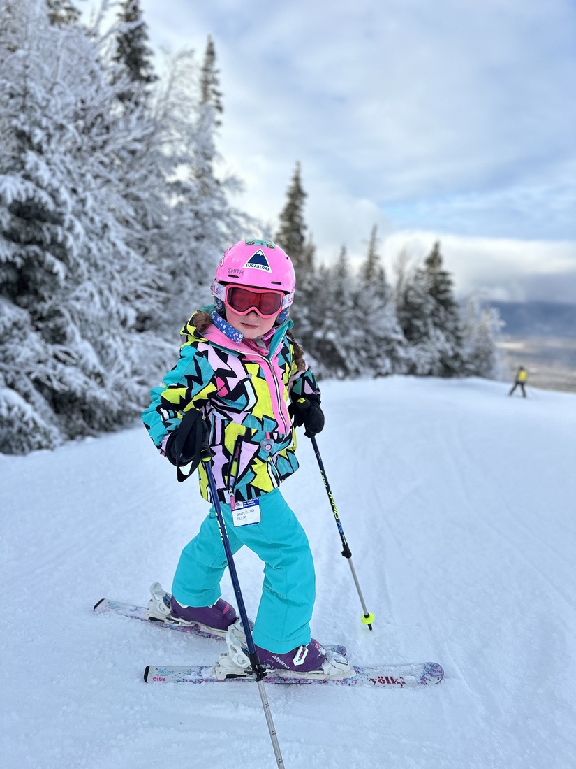 Ski Snowboard Shaina Ellis Sugarloaf 123705
