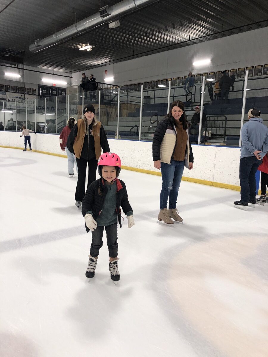 Skating Cristina Boey Troubh Ice Arena 124218